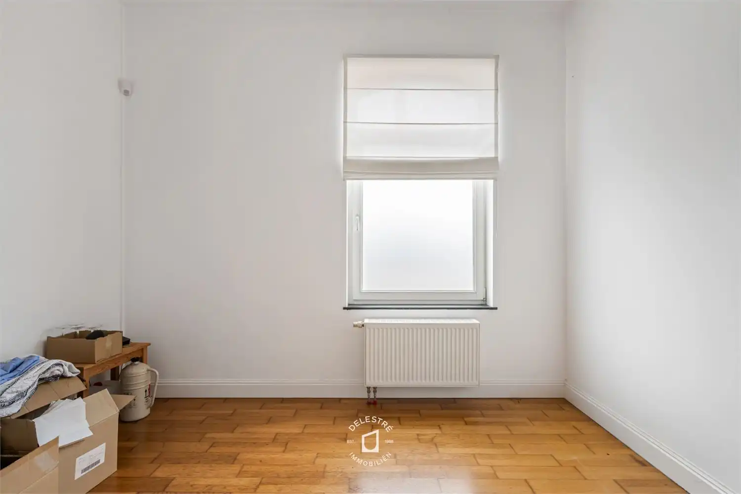 Energiezuinig gelijkvloers appartement met optionele garage te koop nabij centrum Asse foto 19