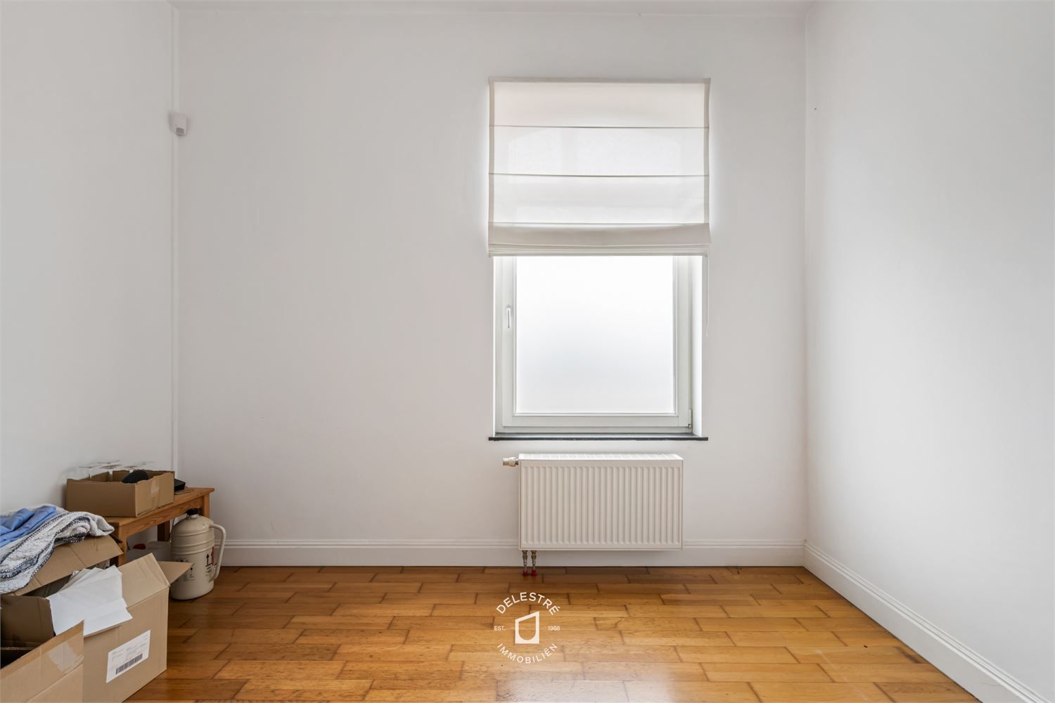 Energiezuinig gelijkvloers appartement met optionele garage te koop nabij centrum Asse foto 19