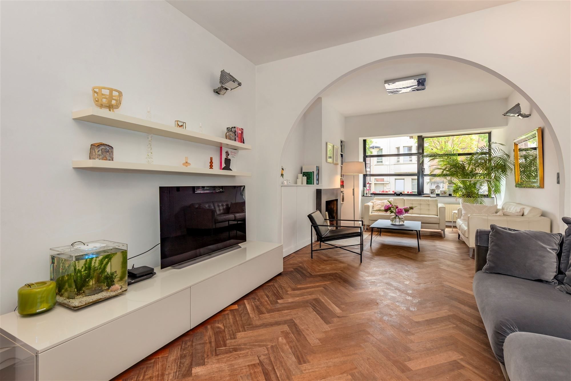 Fantastisch Art Deco huis in de Pulhofwijk in Berchem foto 6