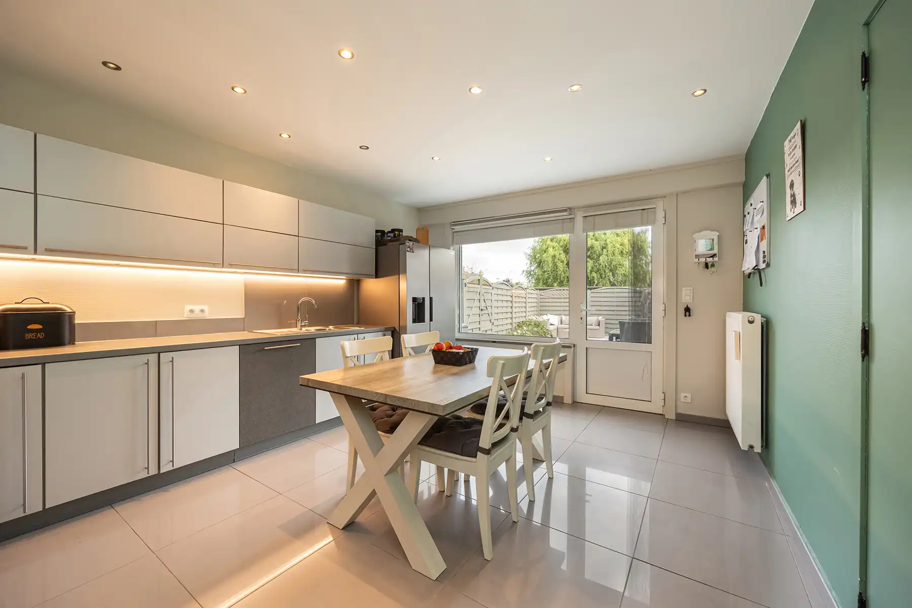Instapklare woning met 3 slaapkamers foto 4