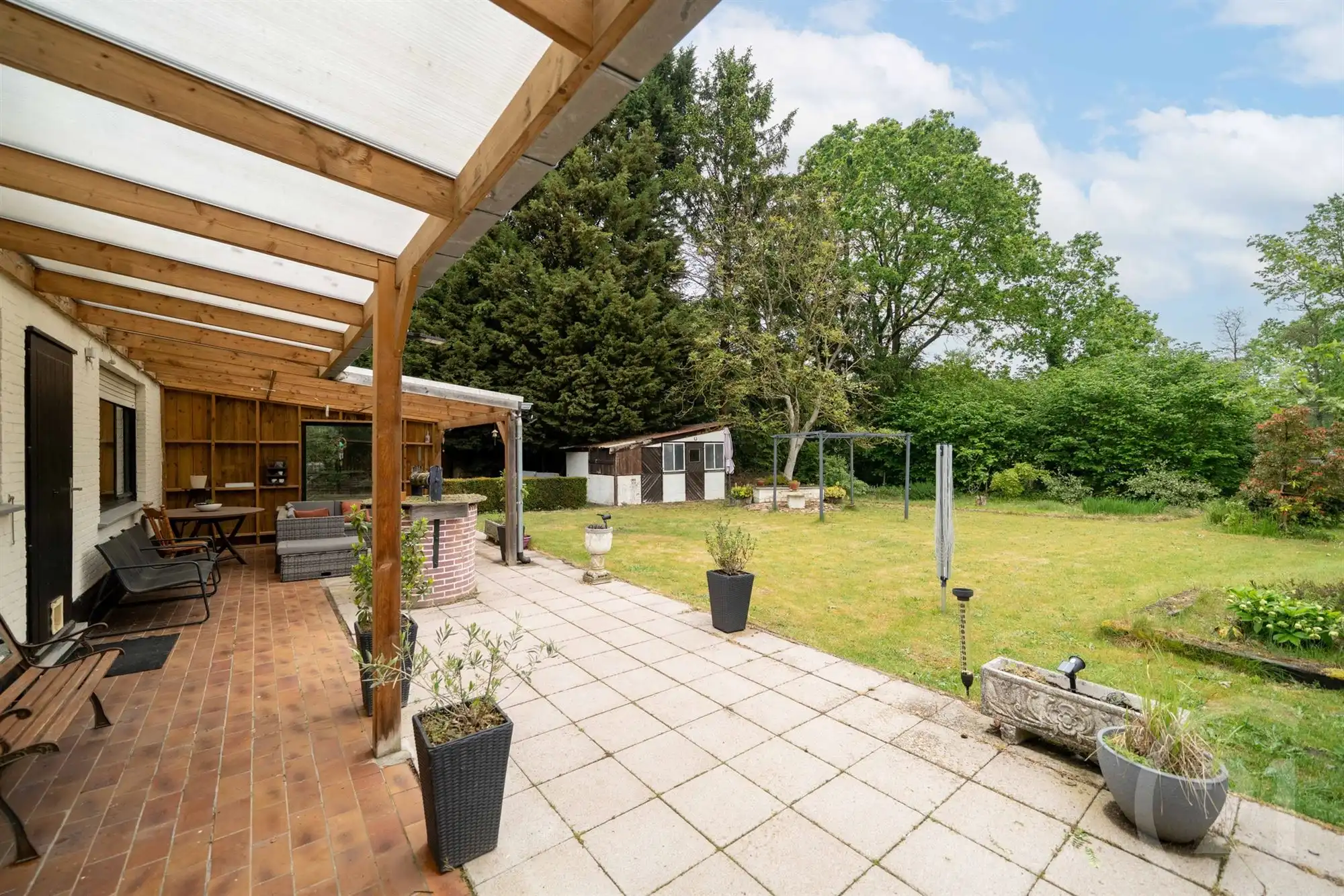 Landelijke woning met veel potentieel  foto 15