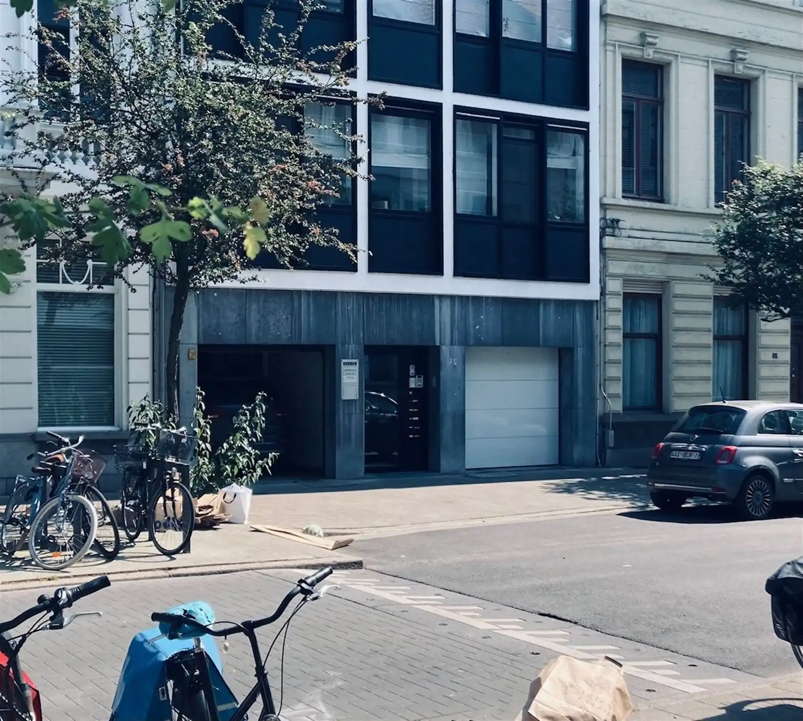 Kantoor 410m² op het "Zuid" foto {{pictureIndex}}