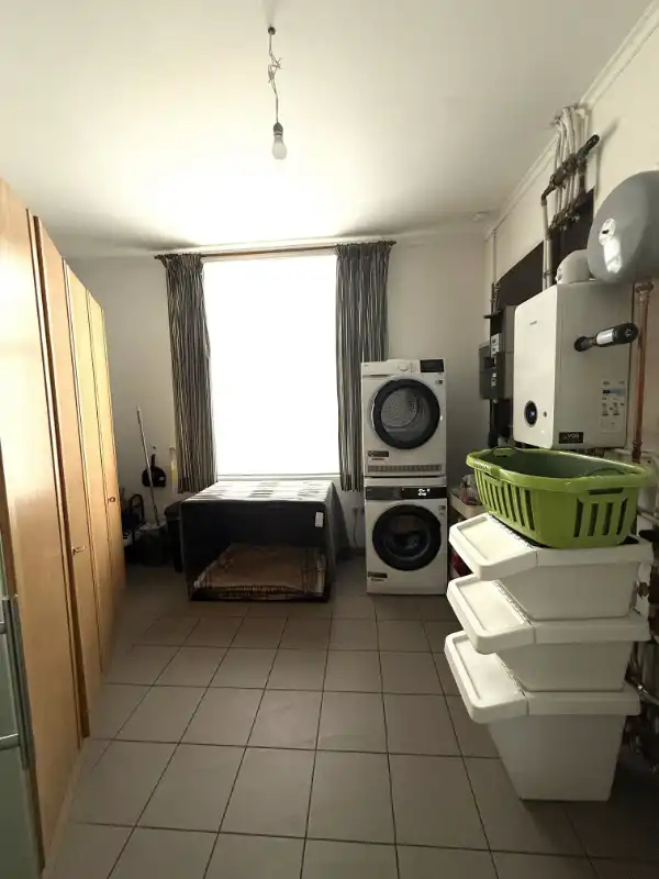 Mooie, gezellige woning met drie slaapkamers en tuin. foto 3