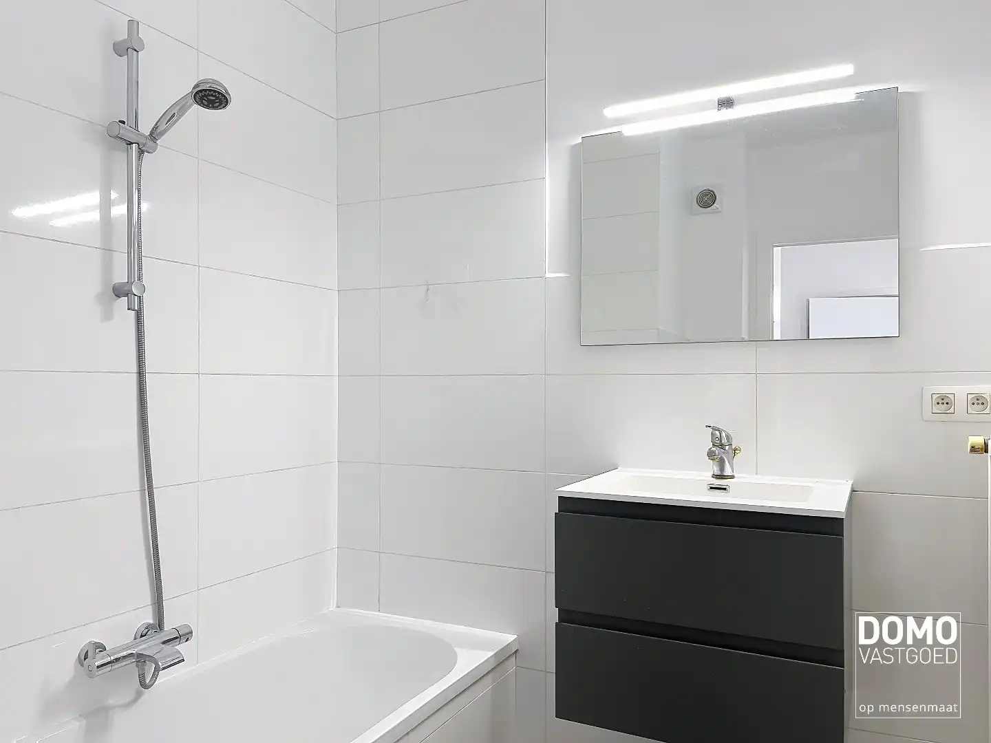 APPARTEMENT MET 2 SLAAPKAMERS EN GARAGEBOX NABIJ CENTRUM VAN HASSELT foto 12