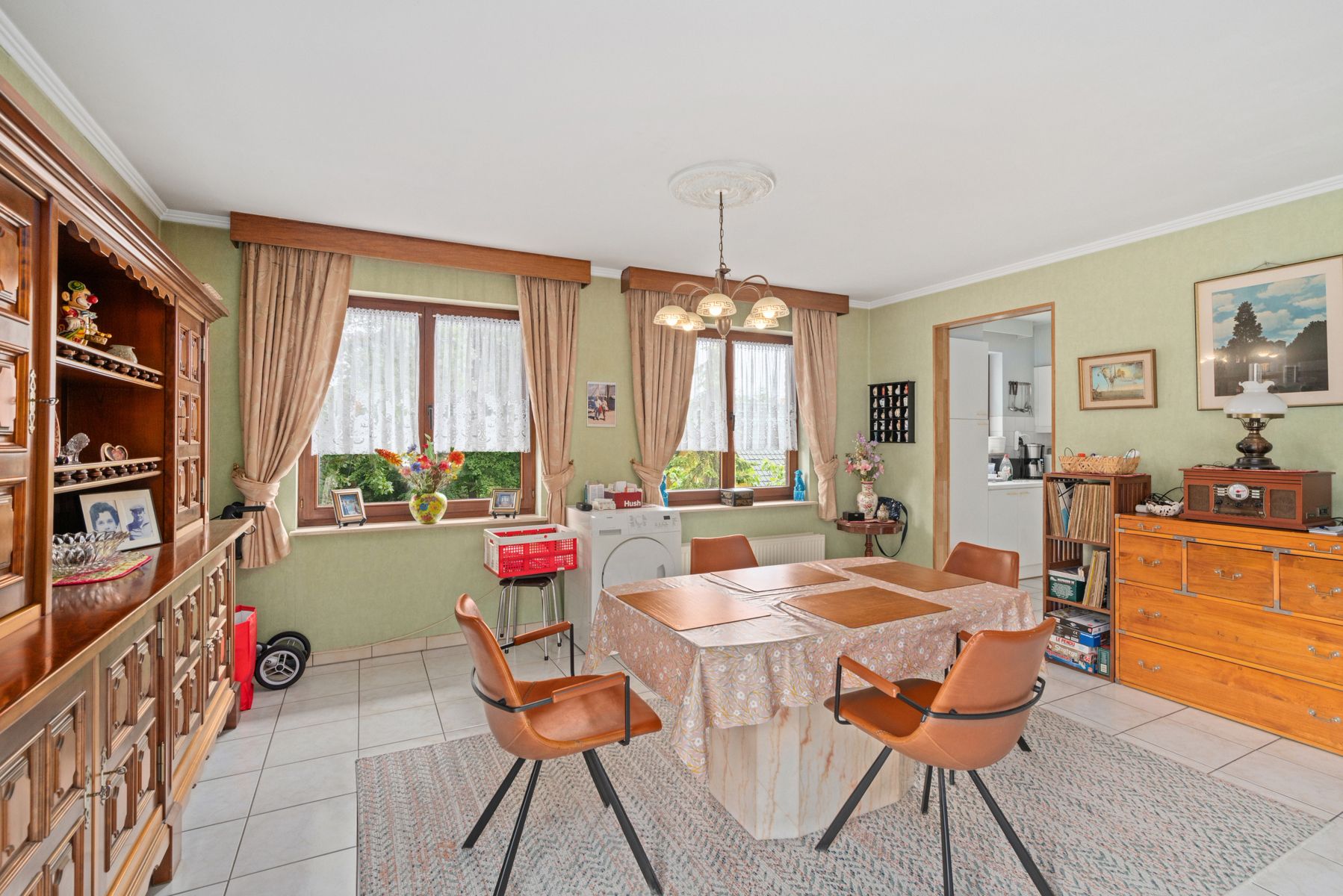 Appartement met terras op wandelafstand van strand foto 6