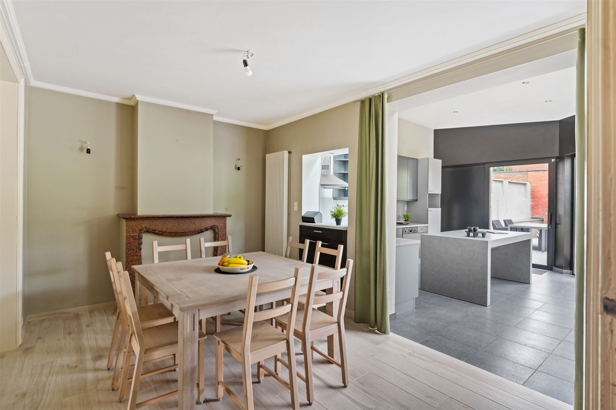 Karaktervolle woning met 3 slpks en garage te Mechelen  foto 6