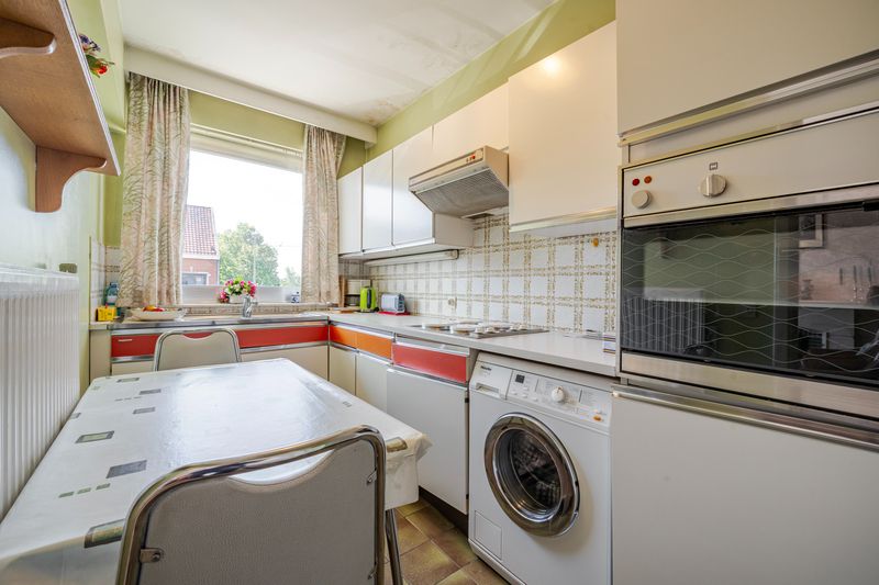 Roeselare : Zeer goed onderhouden appartement gelegen nabij Geitepark – 92 m² met zuidgericht terras en noordgericht terras (2 slps) foto 7