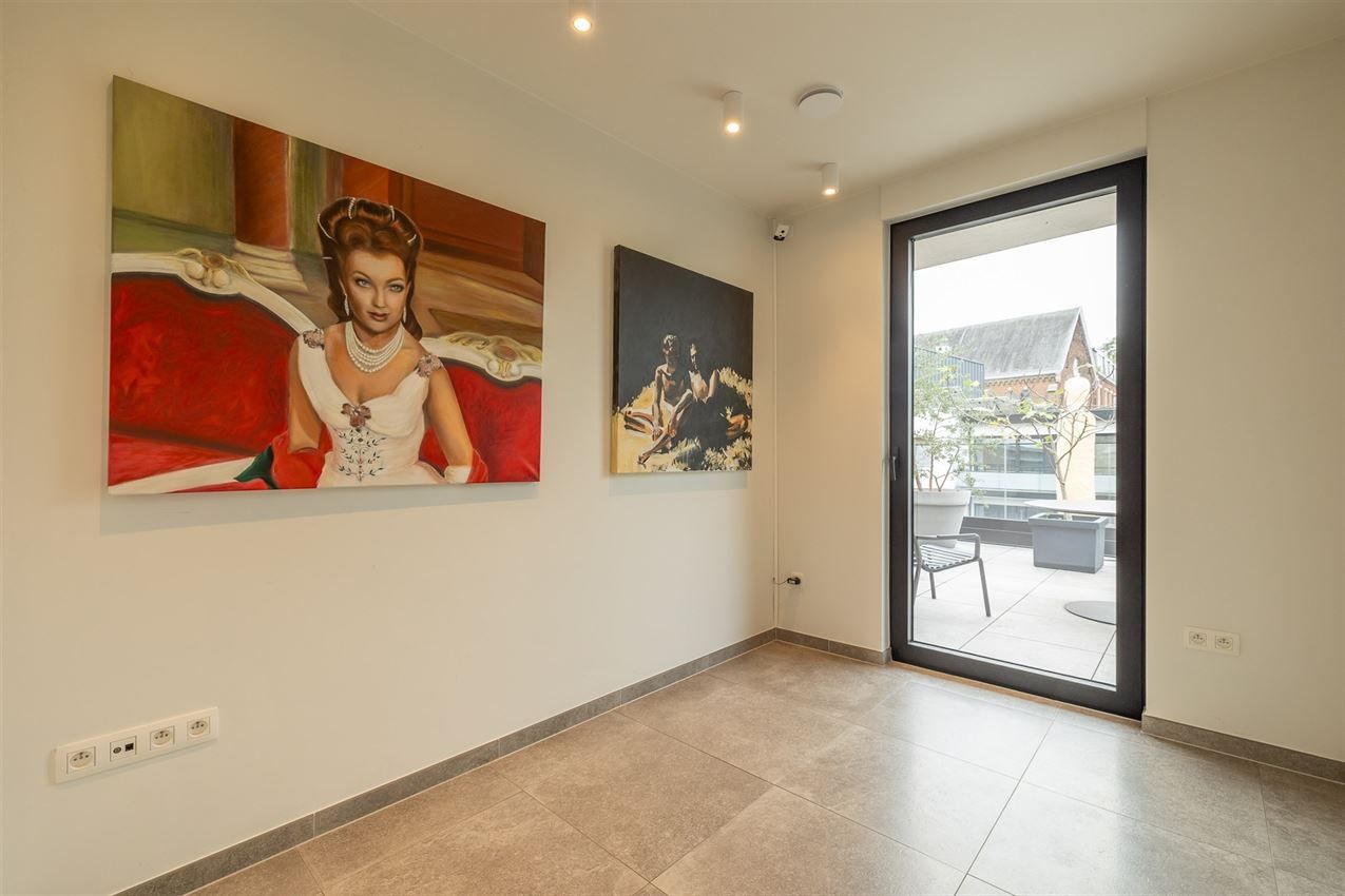 exclusieve penthouse in centrum foto 15