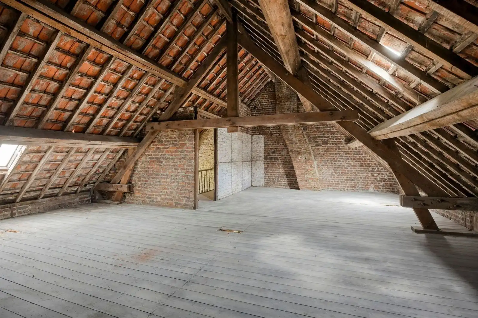 Af te werken 3-gevel woning ( met mogelijkheid tot 4 ruime slaapkamers) te Alsemberg  foto 21