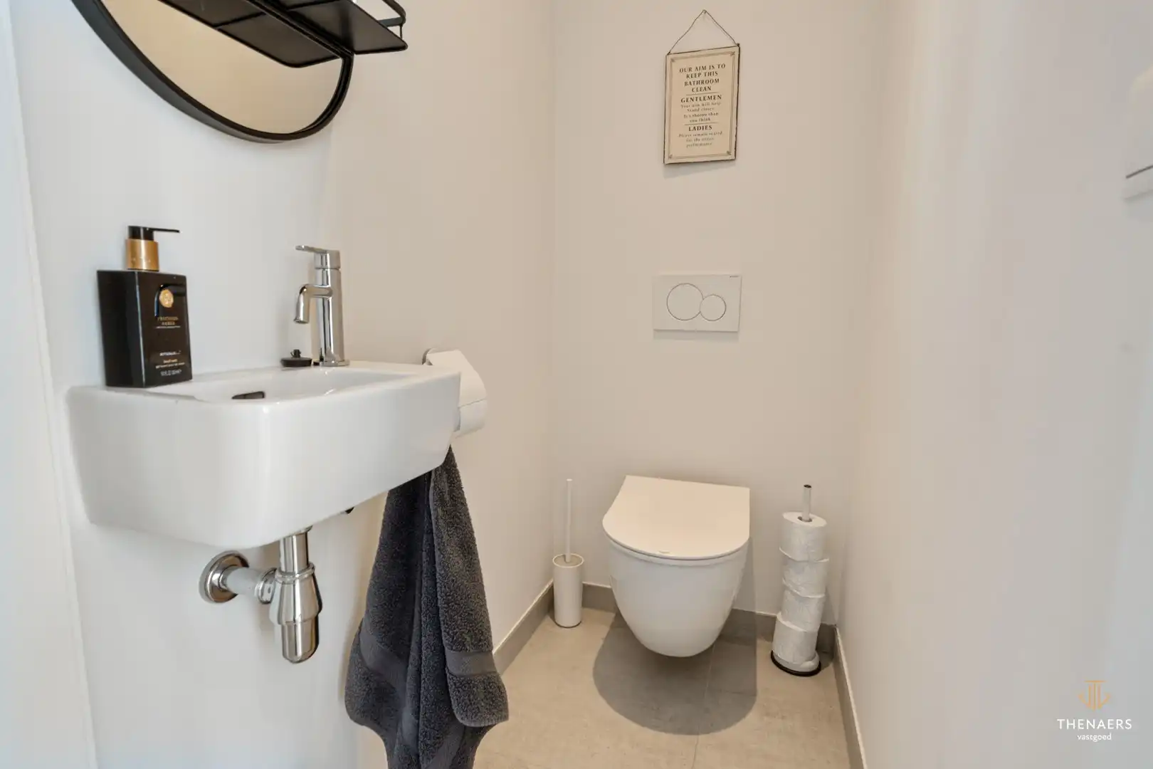 Exclusief penthouse met zonovergoten terrassen in het hart van Sint-Truiden. foto 17