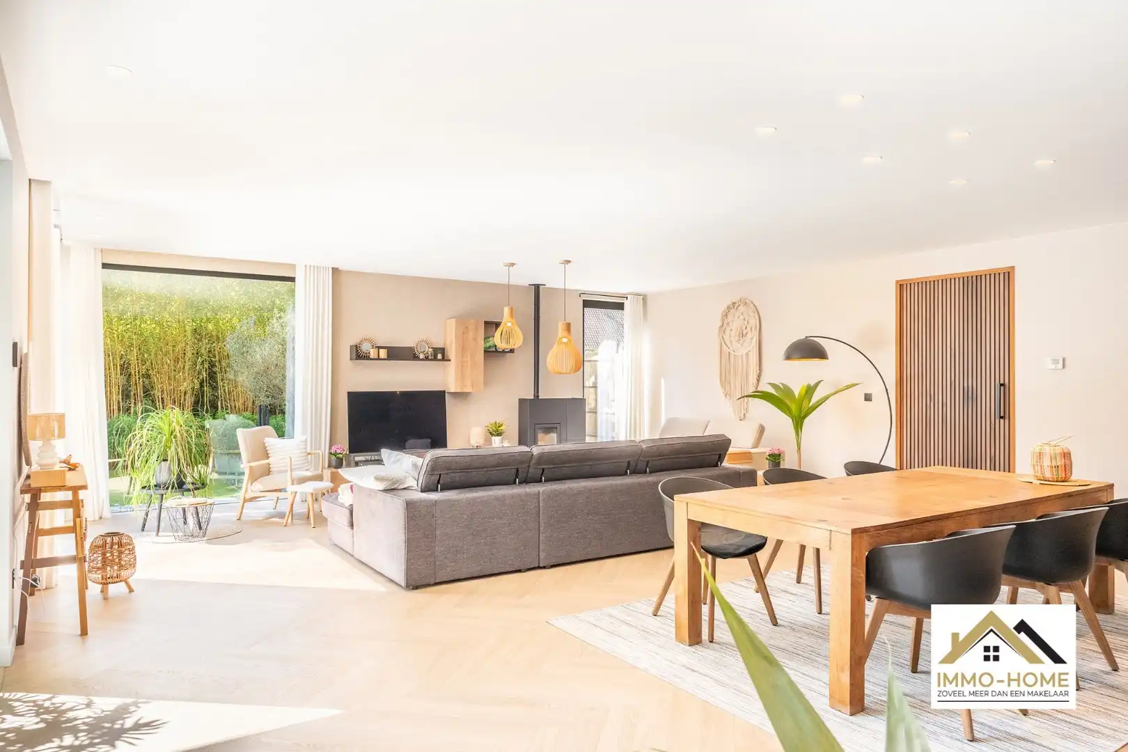 Gerenoveerde vrijstaande woning (EPC-A) op een topligging in Daknam! foto 13