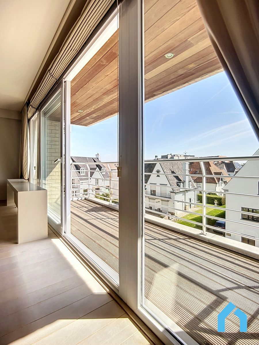 Instapklaar, zuidgericht appartement met 3 slaapkamers te huur! foto 3