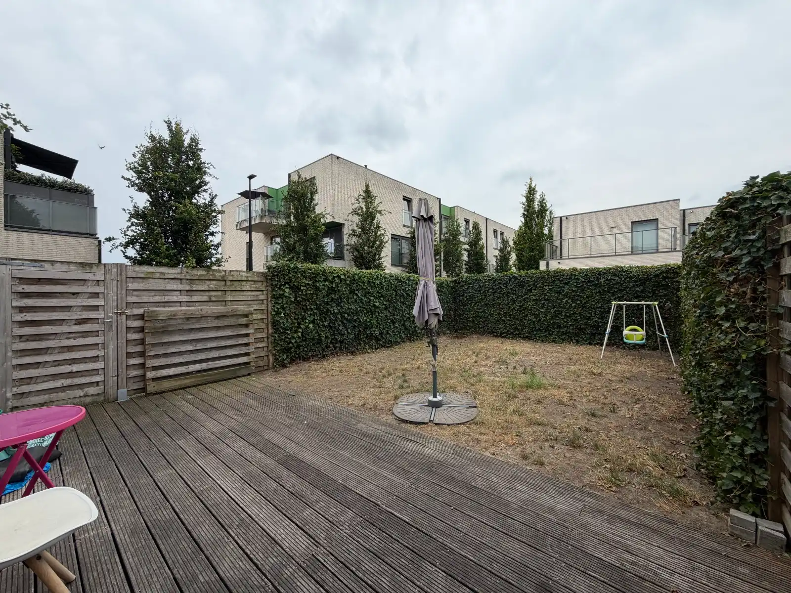 Recente woning in centrum Deinze foto 13