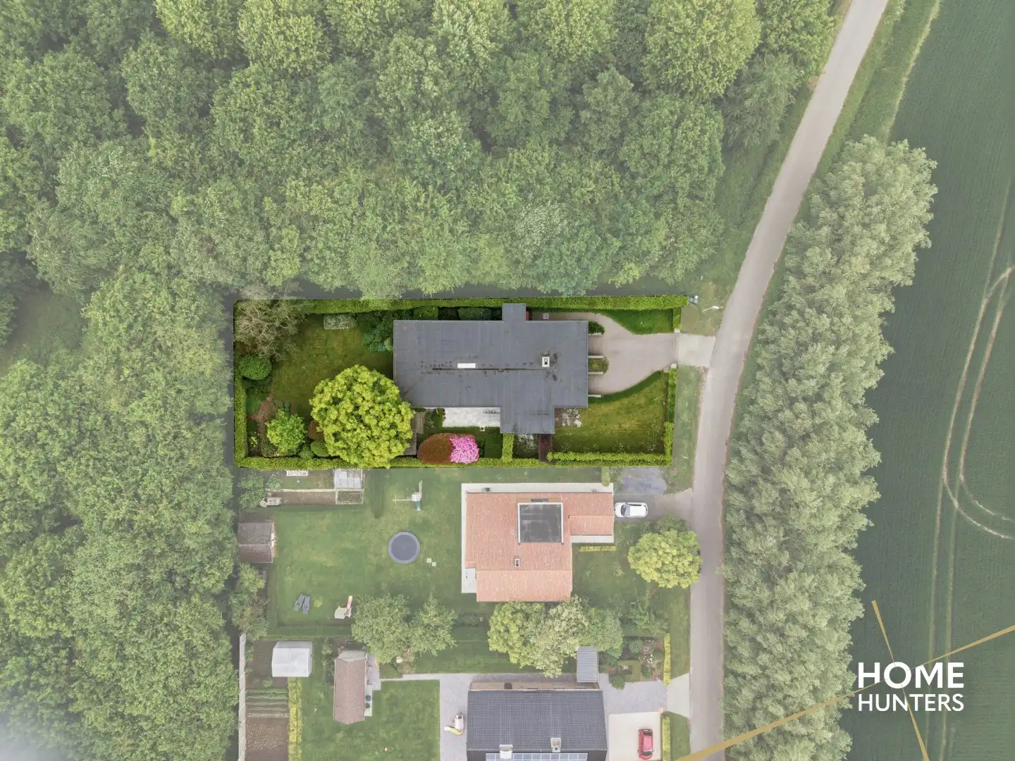 Statige gelijkvloerse villa op  een ruim perceel met 3 slaapkamers op gunstige locatie te Sint -Jan foto 46
