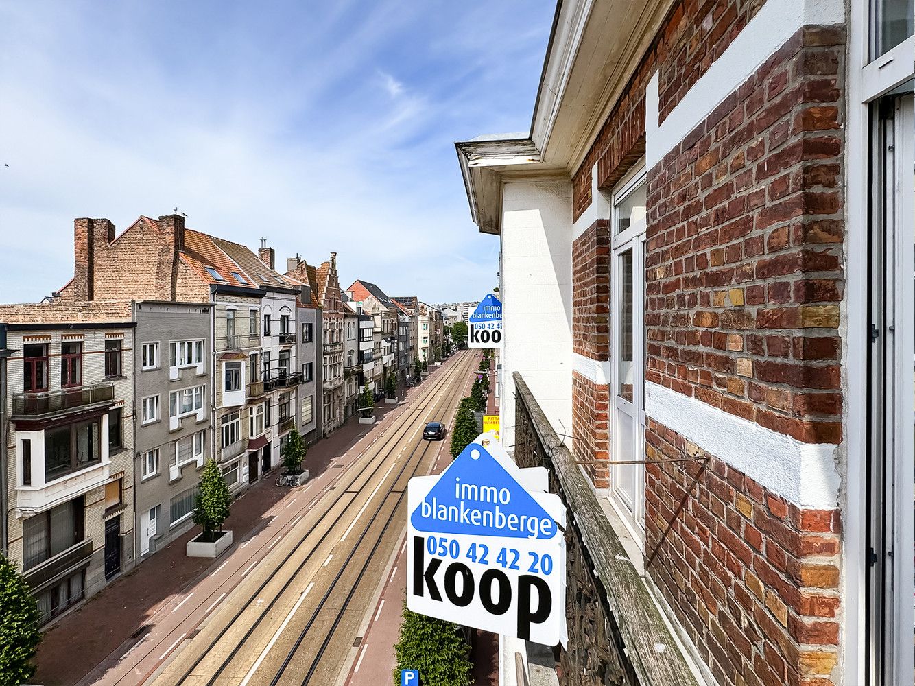 Tweeslaapkamerappartement nabij Commercieel Centrum te Blankenberge foto 17