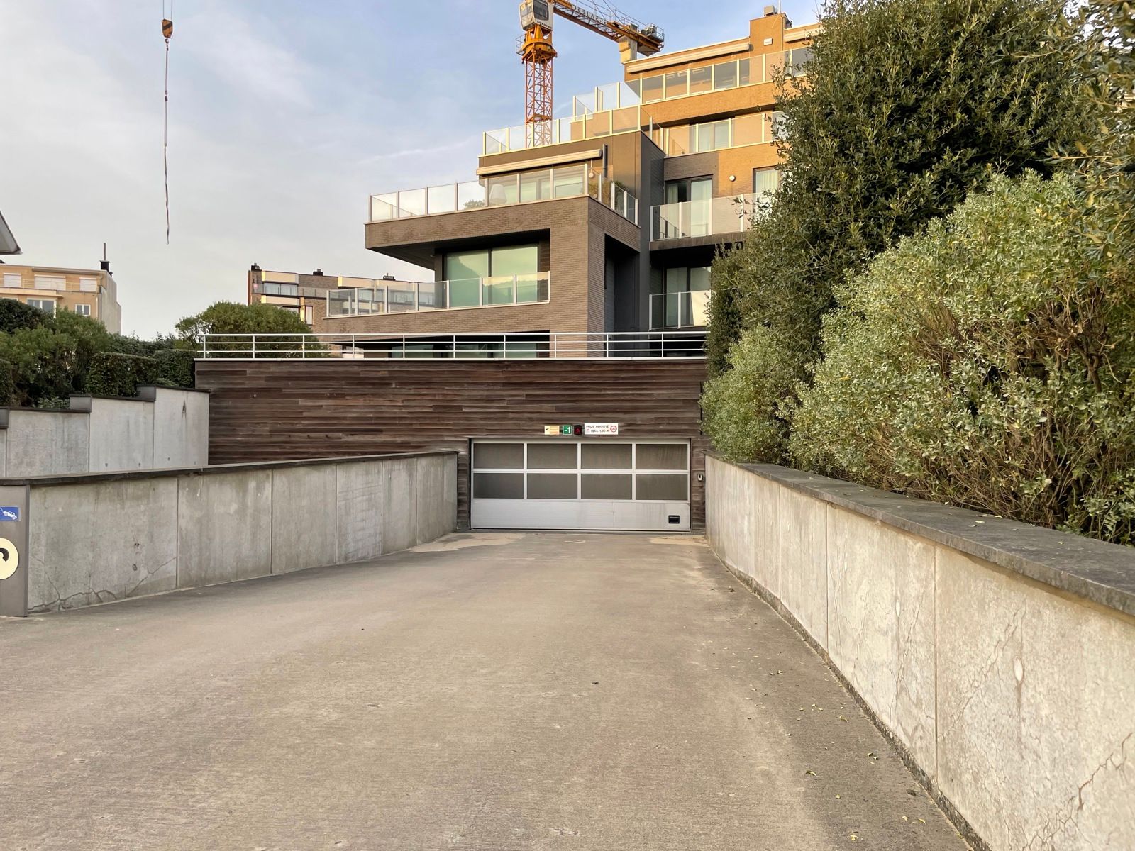 Garage te huur foto 2