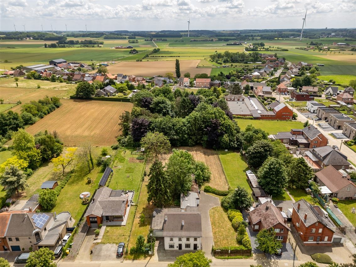 2 slpk,op 1114 m², mogelijkheid aankoop achterliggende landbouwgrond foto 23