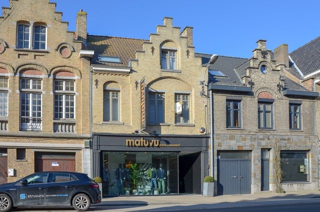 Prachtig appartement met 2 slaapkamers en ruim terras. foto 19