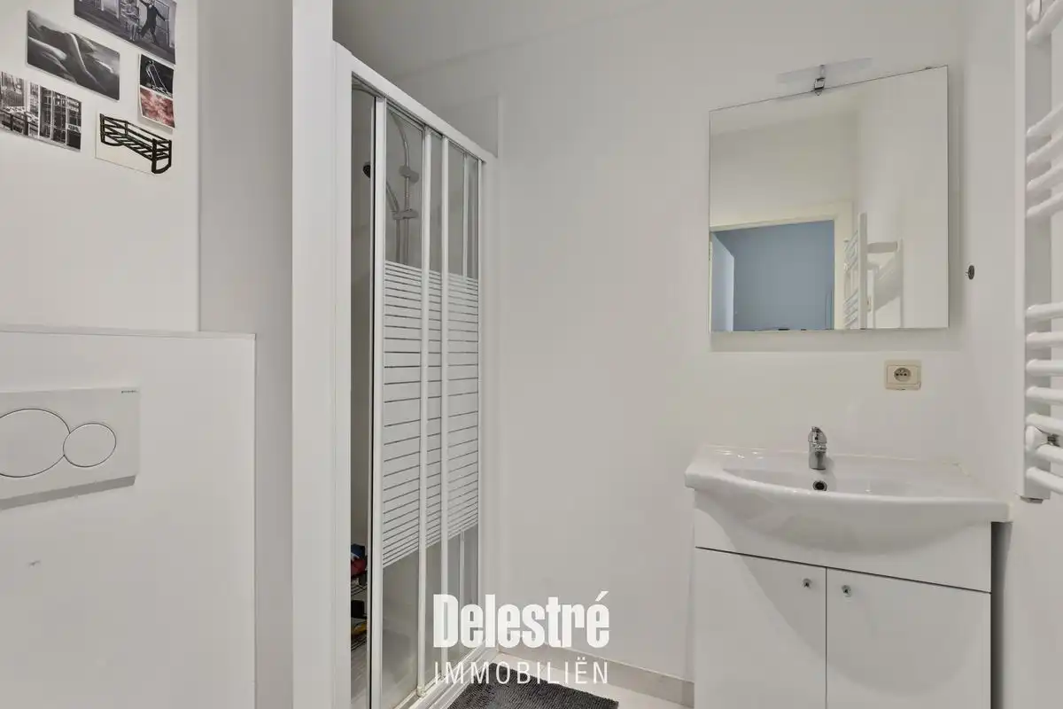 ** IN OPTIE ** MODERN APP. 2 SLPK. INCLUSIEF PARKING foto 15