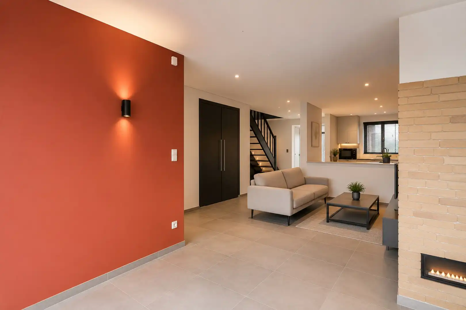 Instapklare woning met 3 slaapkamers te Alveringem. foto 3