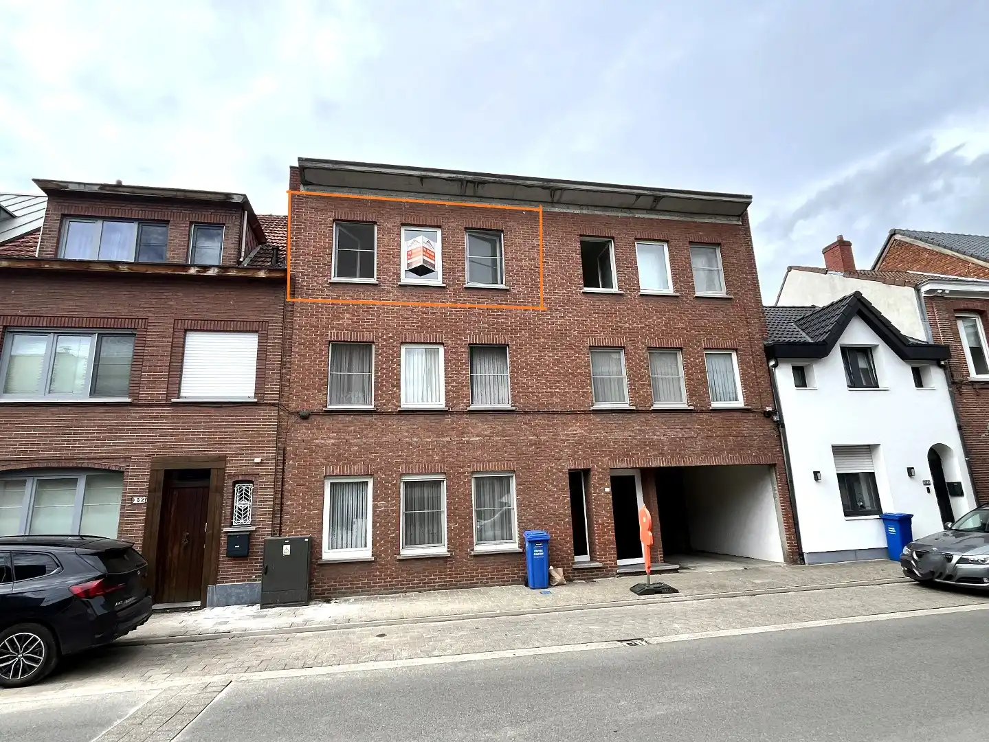 Appartement te huur Veldstraat 54 - B/4 - 2930 Brasschaat