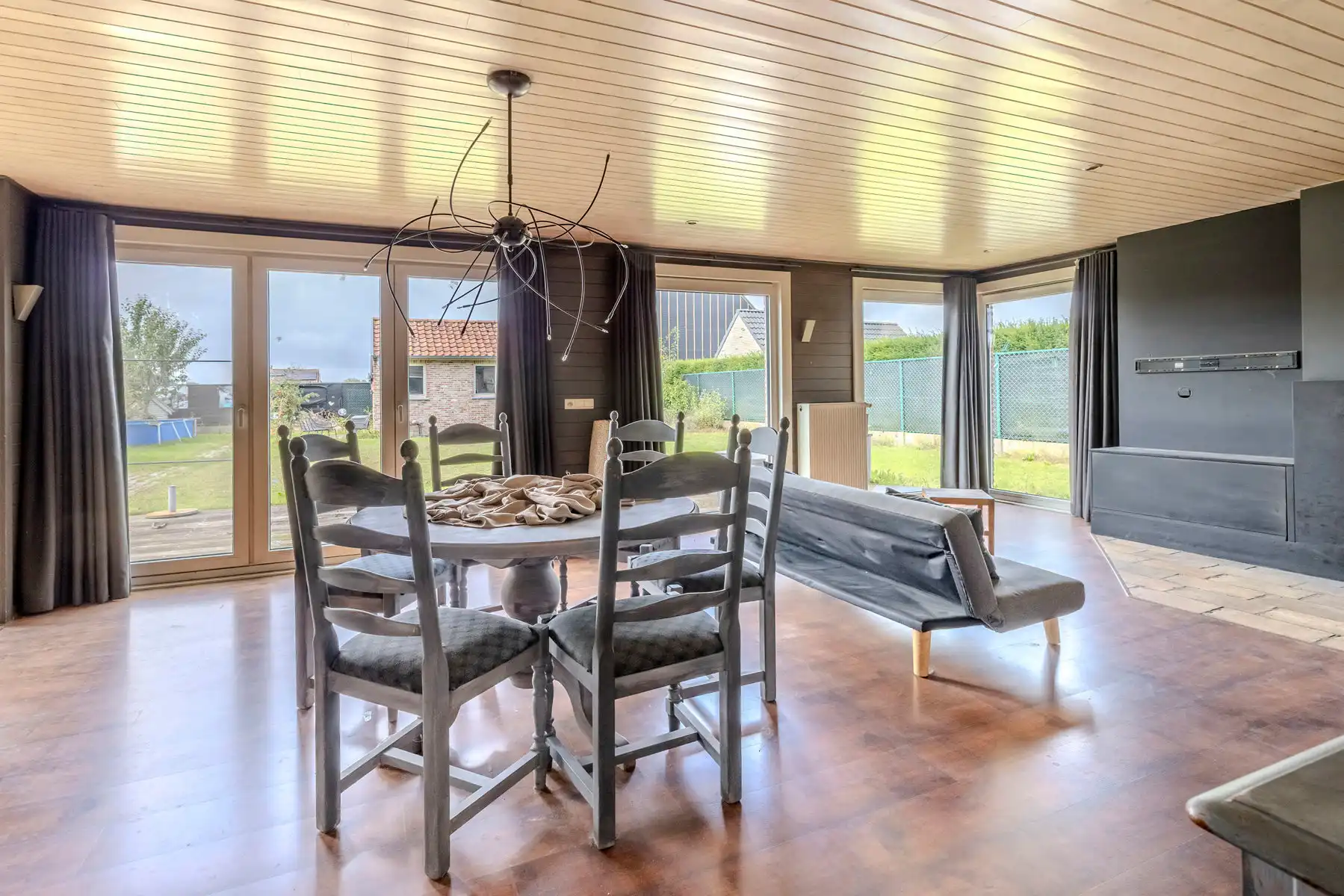 Instapklare open bebouwing met o.a. 3 slaapkamers in Bevel foto 5
