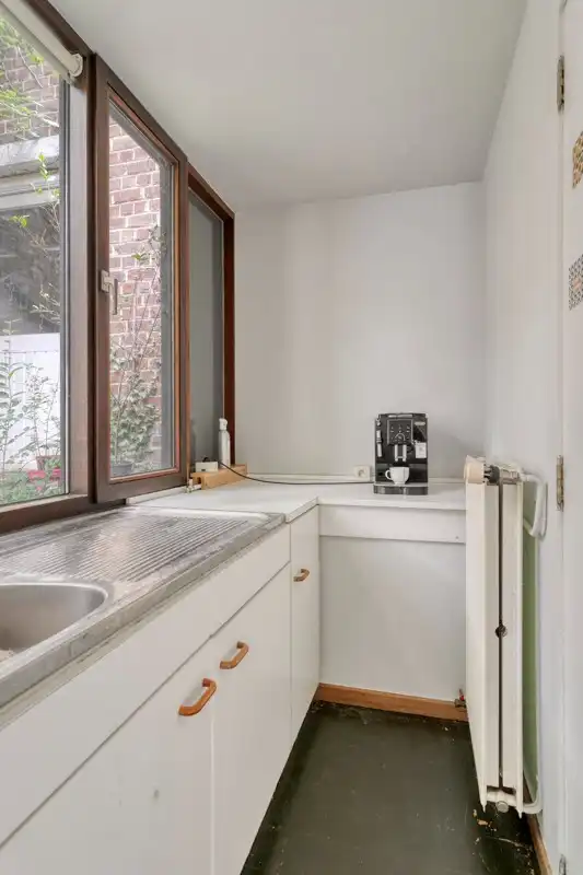 Handelspand/woning nabij de Markt van Oudenaarde foto 8