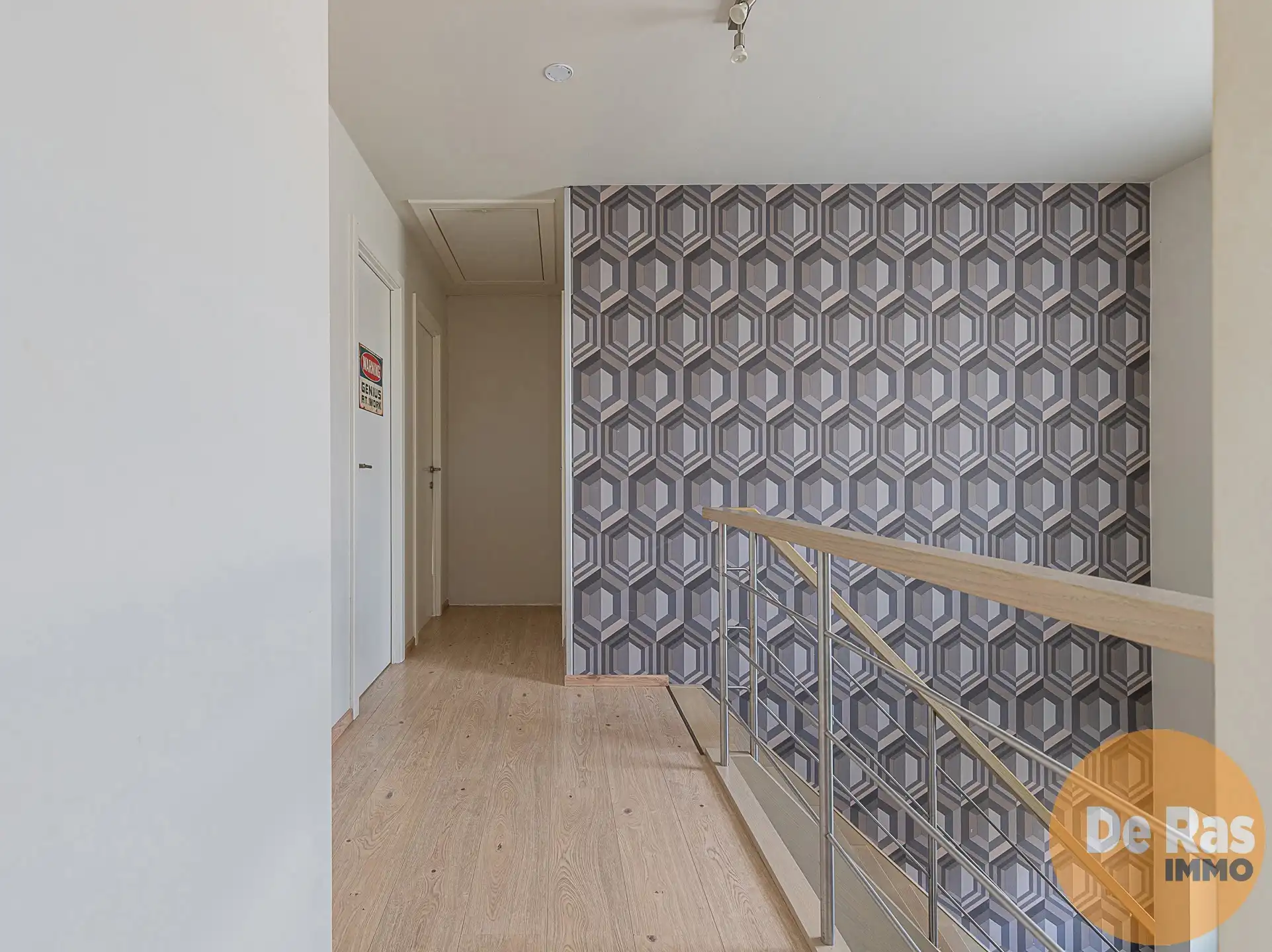 WICHELEN–Instapklare, energiezuinige HOB met 4 slpks en tuin foto 9