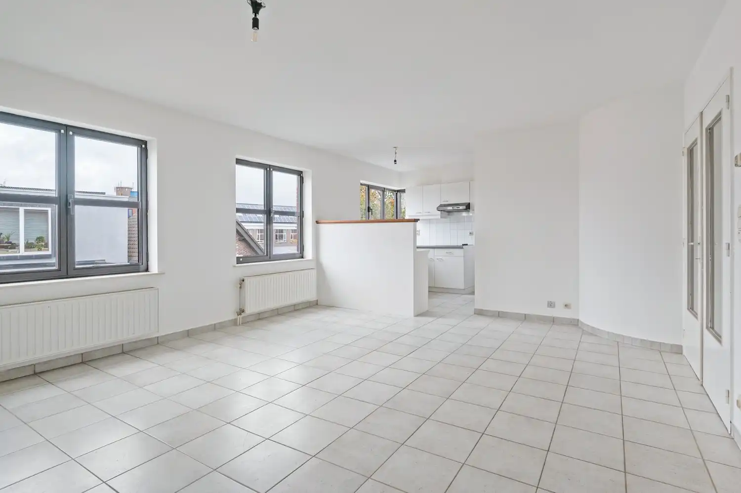 Appartement met 2 slaapkamers en terras in Wommelgem! foto 4