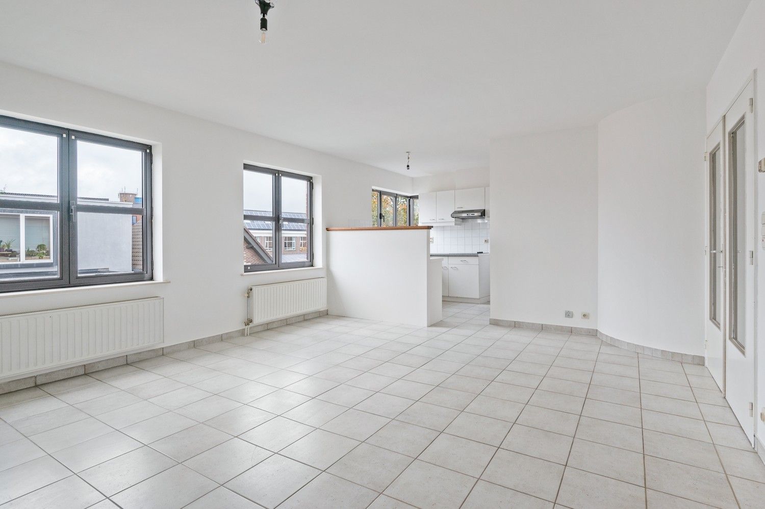 Appartement met 2 slaapkamers en terras in Wommelgem! foto 4