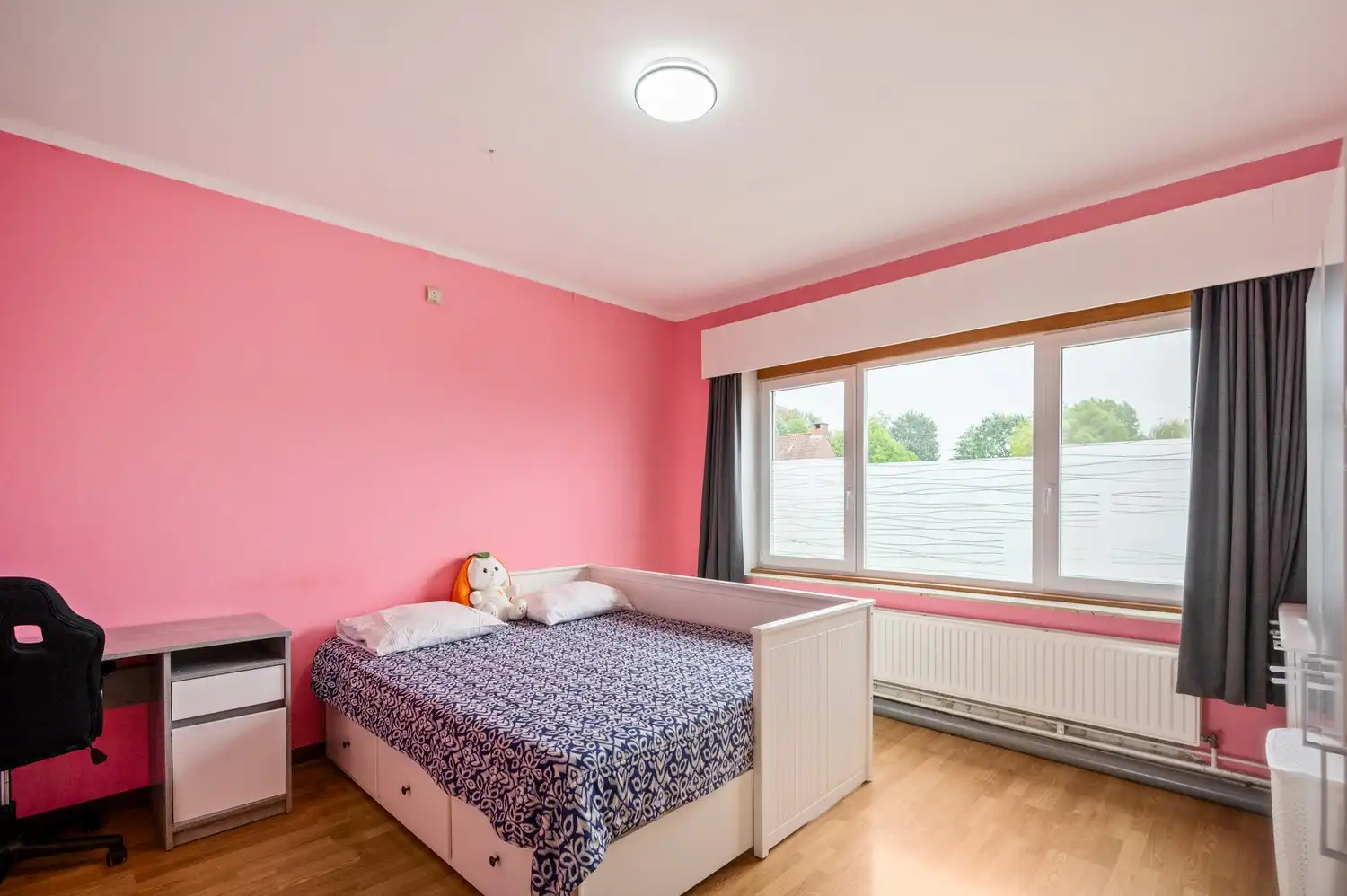 Ruime woning met 3 slpkrs en bijgebouw op perceel van 1547m² te O.L.V.-Waver foto 21