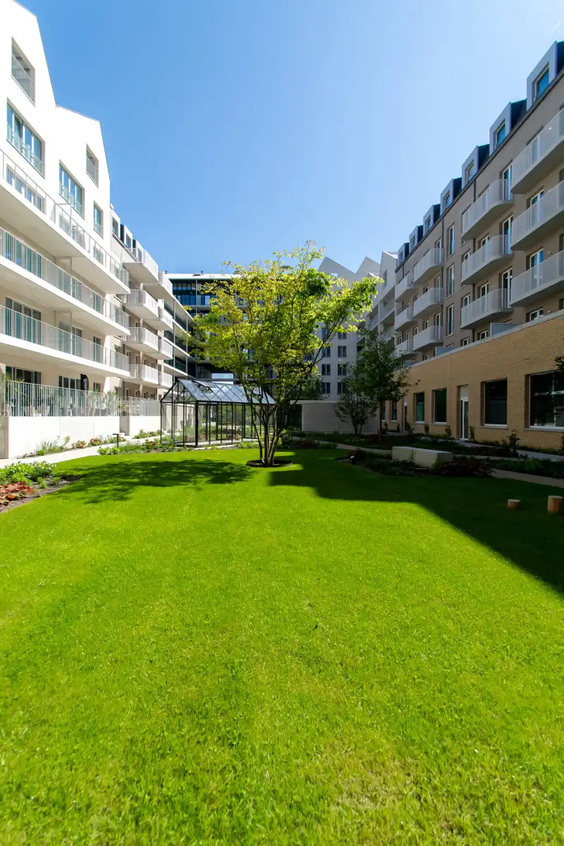 Prachtig Modern nieuwbouwappartement met 2slpk. en balcon foto 15