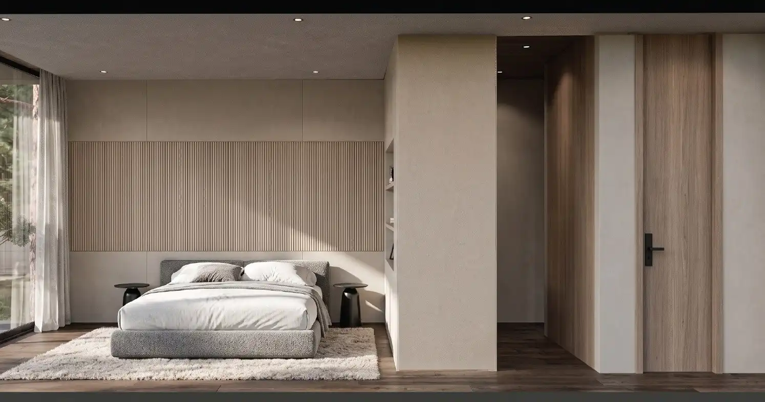 Perceel van 1.600M2 – met vergunning voor exclusieve villa aan 6% BTW. foto 12