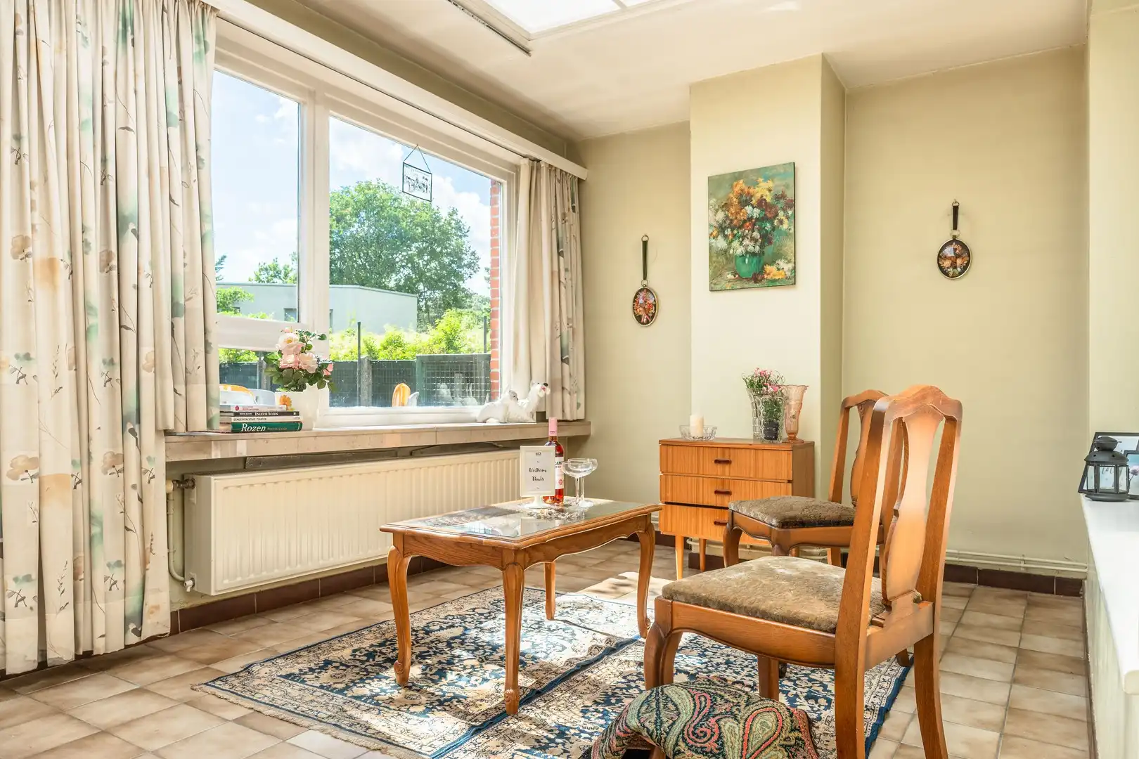 Charmant halfopen huis met 3 slaapkamers, garage en ruime zolder in Brasschaat - perfect voor jouw gezin! foto 2