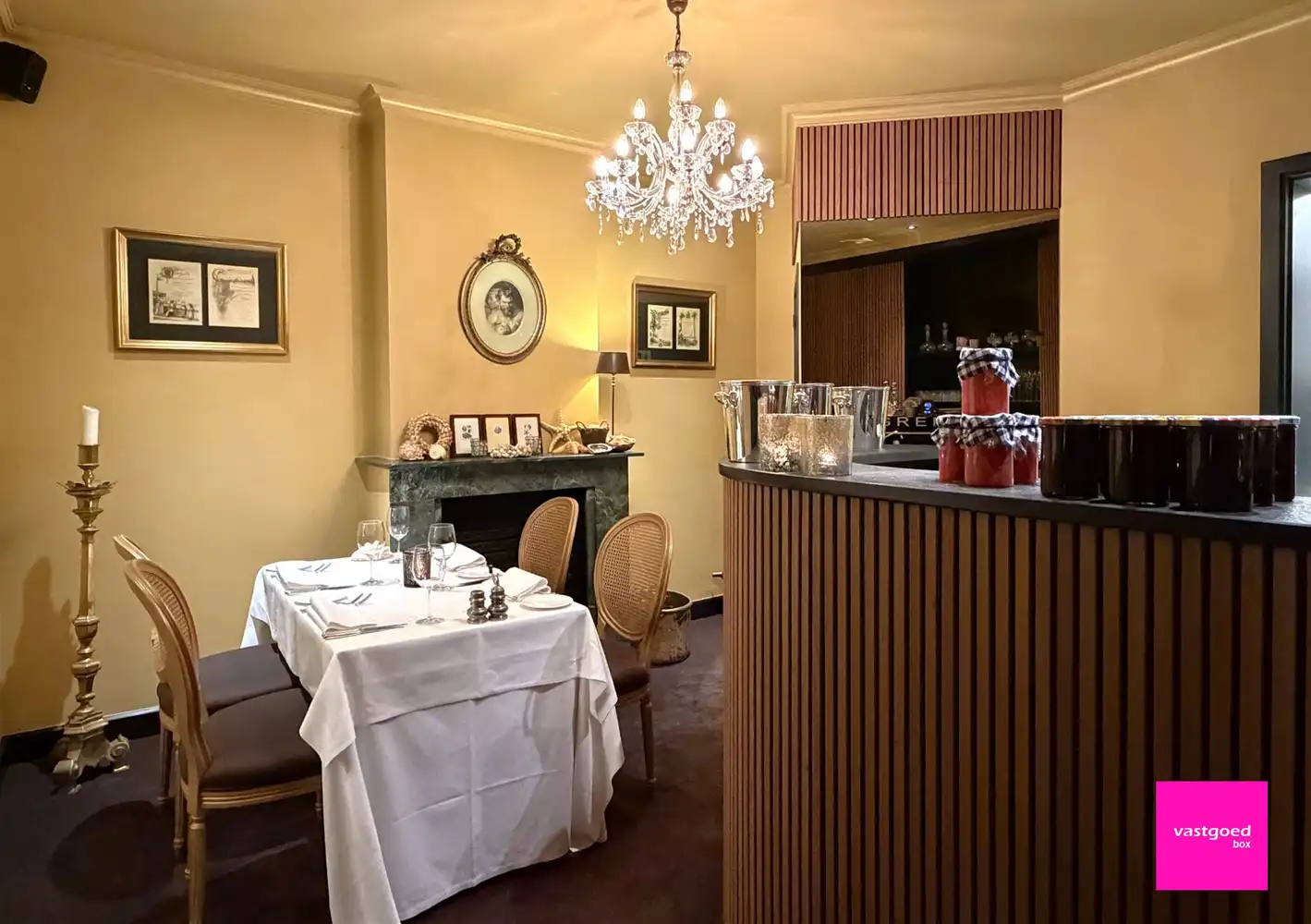 Veelzijdig handelspand met woonst op topligging nabij zee – Oostende/Mariakerke foto 8