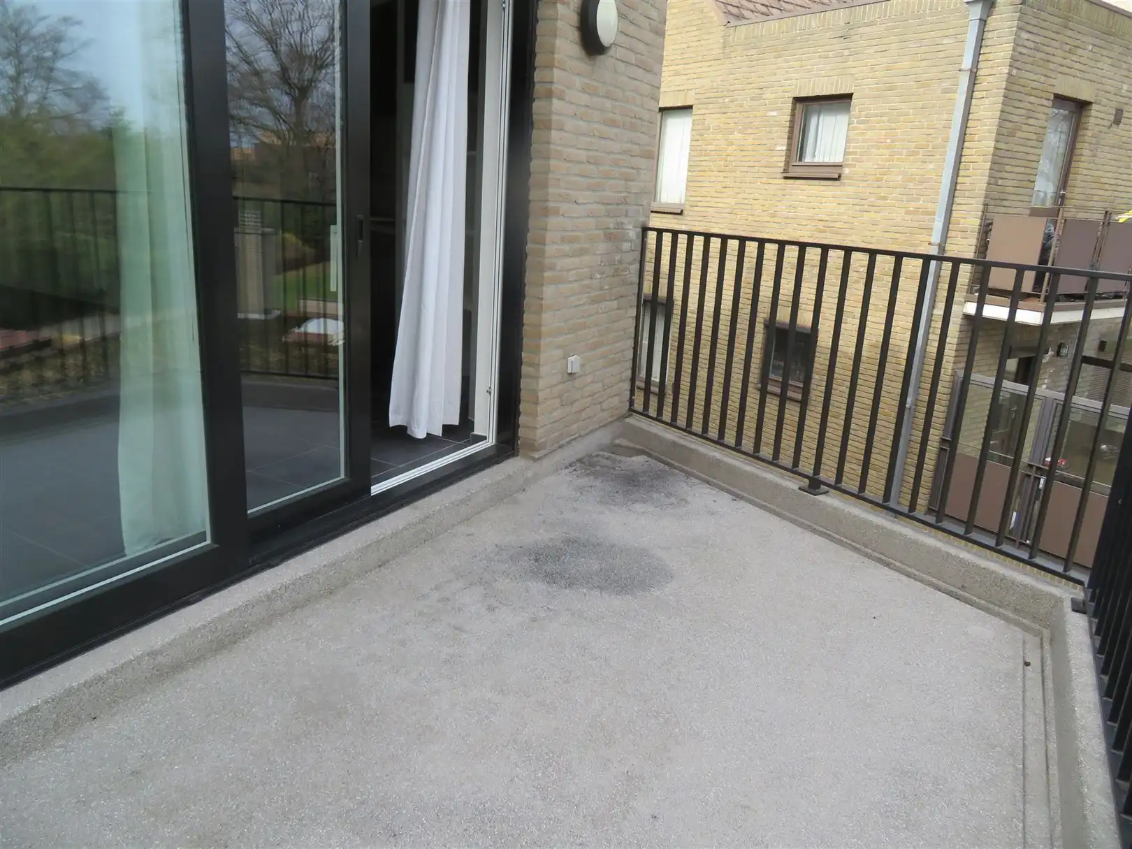 Tof éénslaapkamer appartement met terras in Mol Centrum foto 11