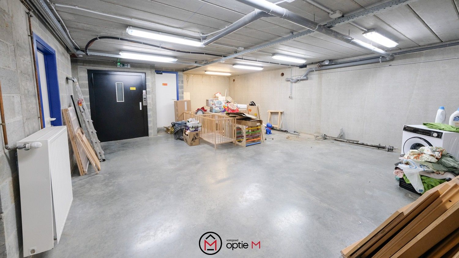 Investeringspand met handelsruimte en appartement in Merem Bilzen foto 43