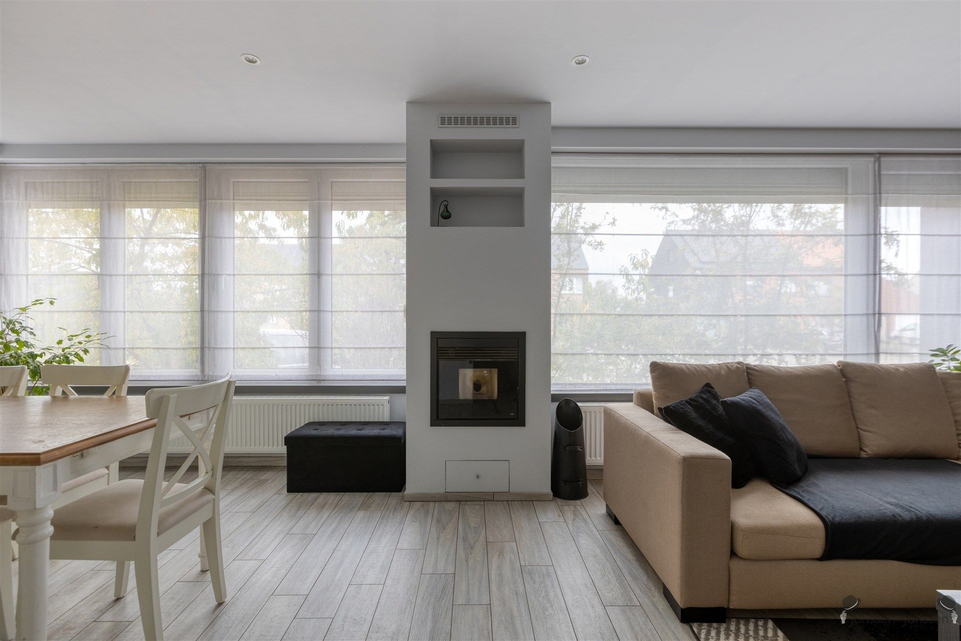 Instapklare gezinswoning met tuin, garage en energiezuinige voorzieningen foto 3