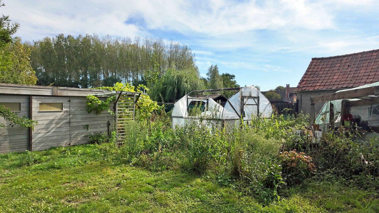 Te renoveren woning met veel potentieel op ruim perceel in Kleit foto 15