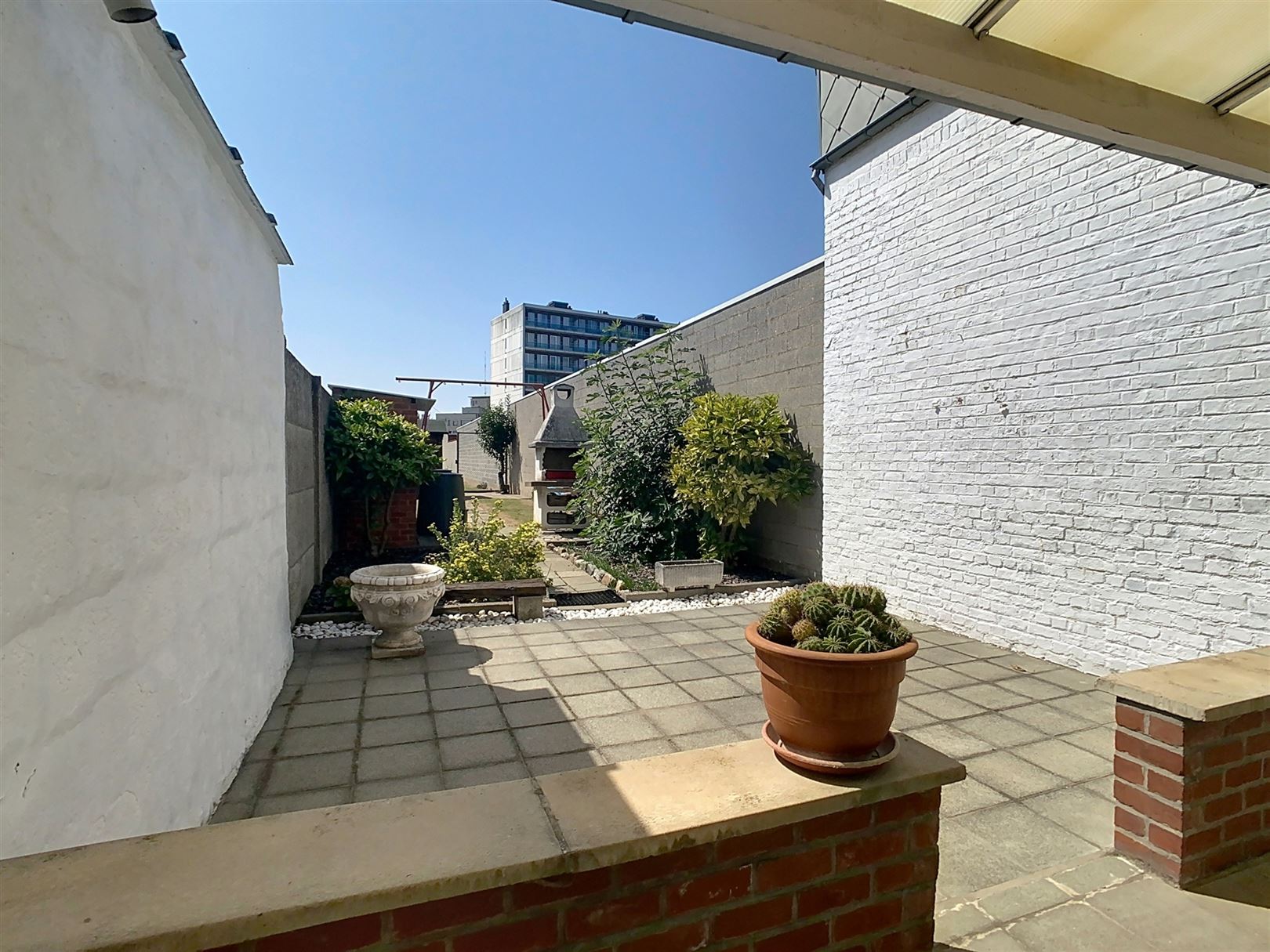 Ruime stadswoning, 4 slpks, garage, tuin, 4a 40ca foto 5