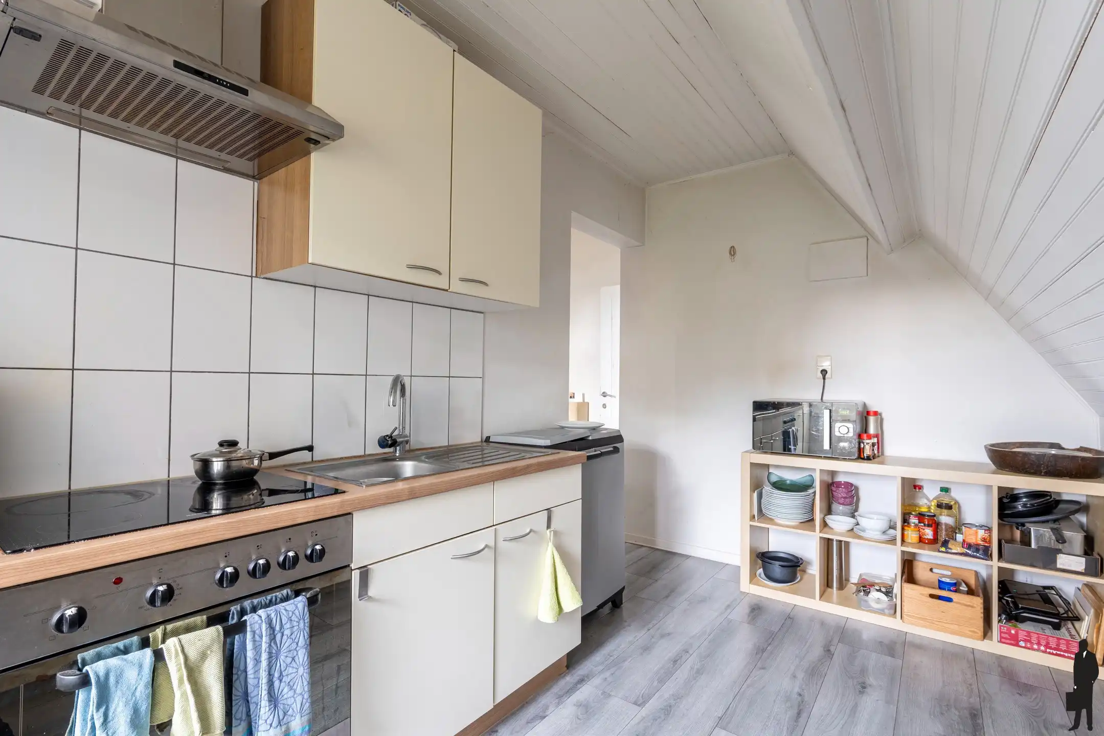 Prachtige 19de eeuwse villa met 6 slpks nabij centrum Lille foto 19