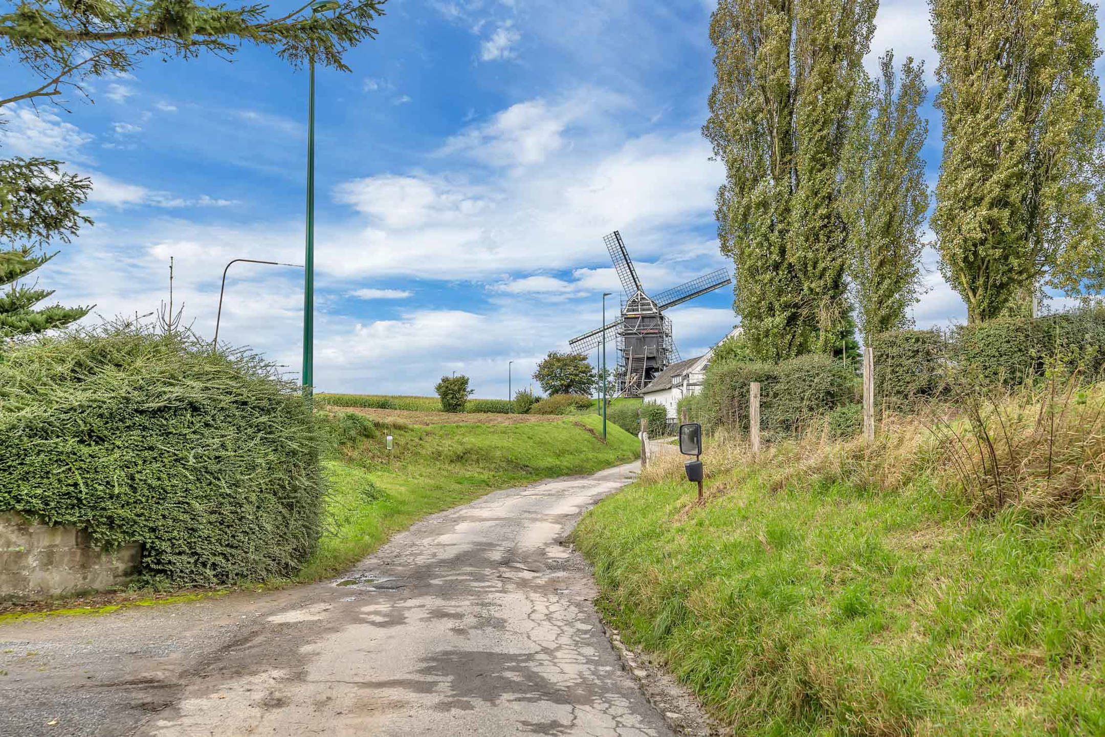 Prachtig landhuis met bijgebouwen op perceel van 28a 45ca foto 28