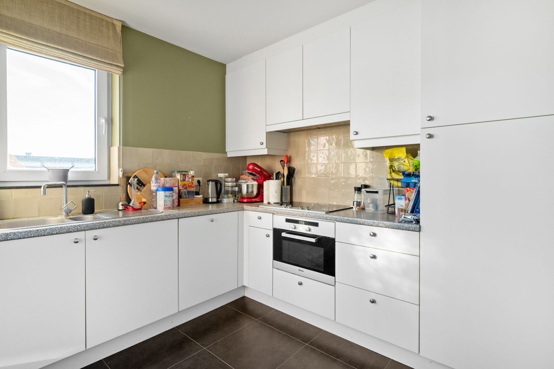 2slk app 92m² met ruim terras en garage  foto 10