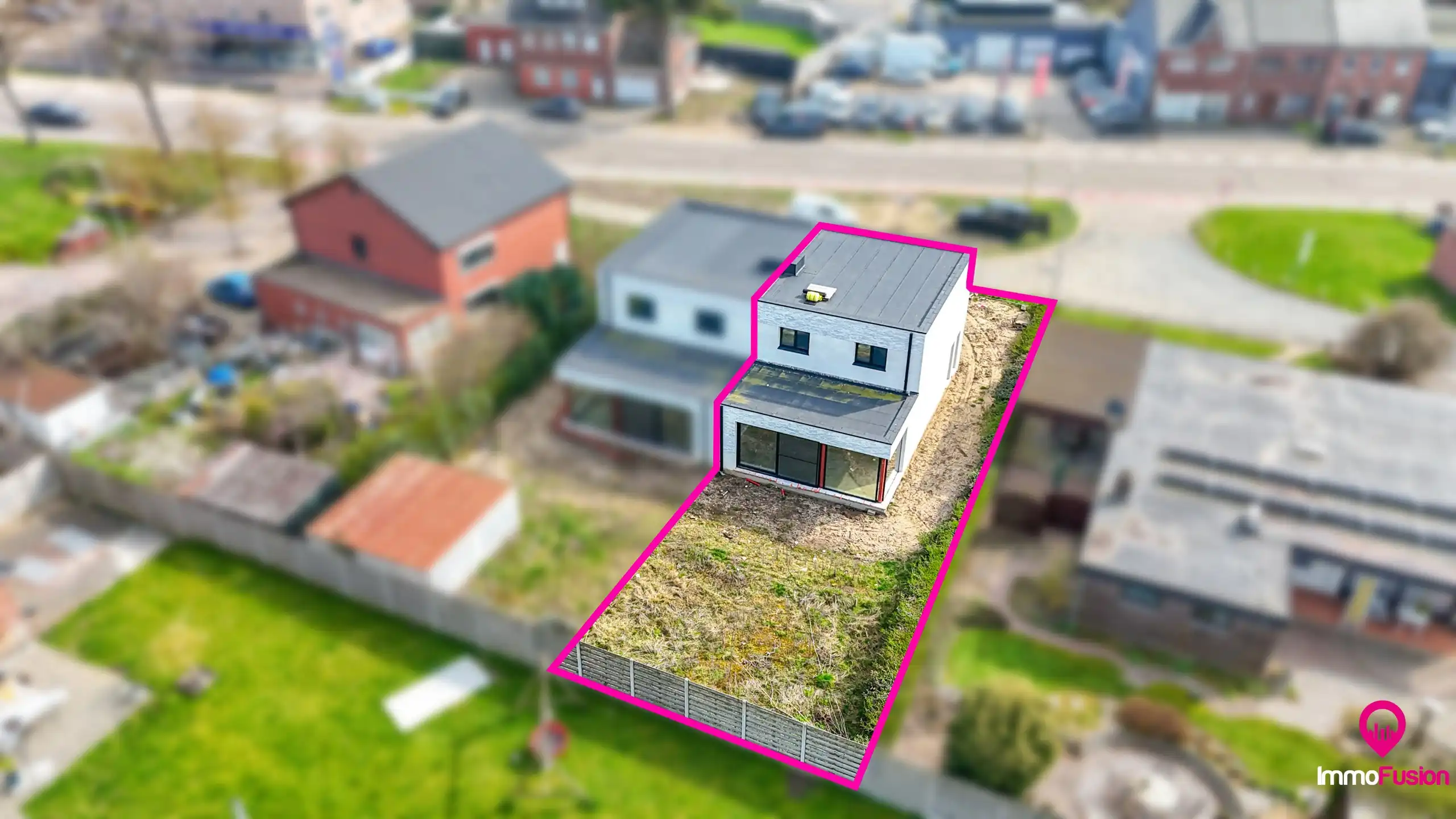 Modern halfopen nieuwbouw in casco met 3 slaapkmrs in Lillo! foto 7