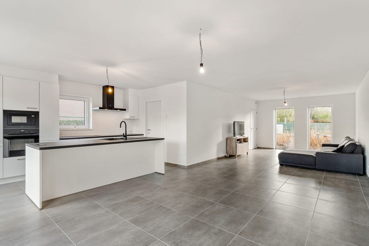 Stijlvolle energiezuinige nieuwbouwwoning met 5 slaapkamers te Hasselt foto 6