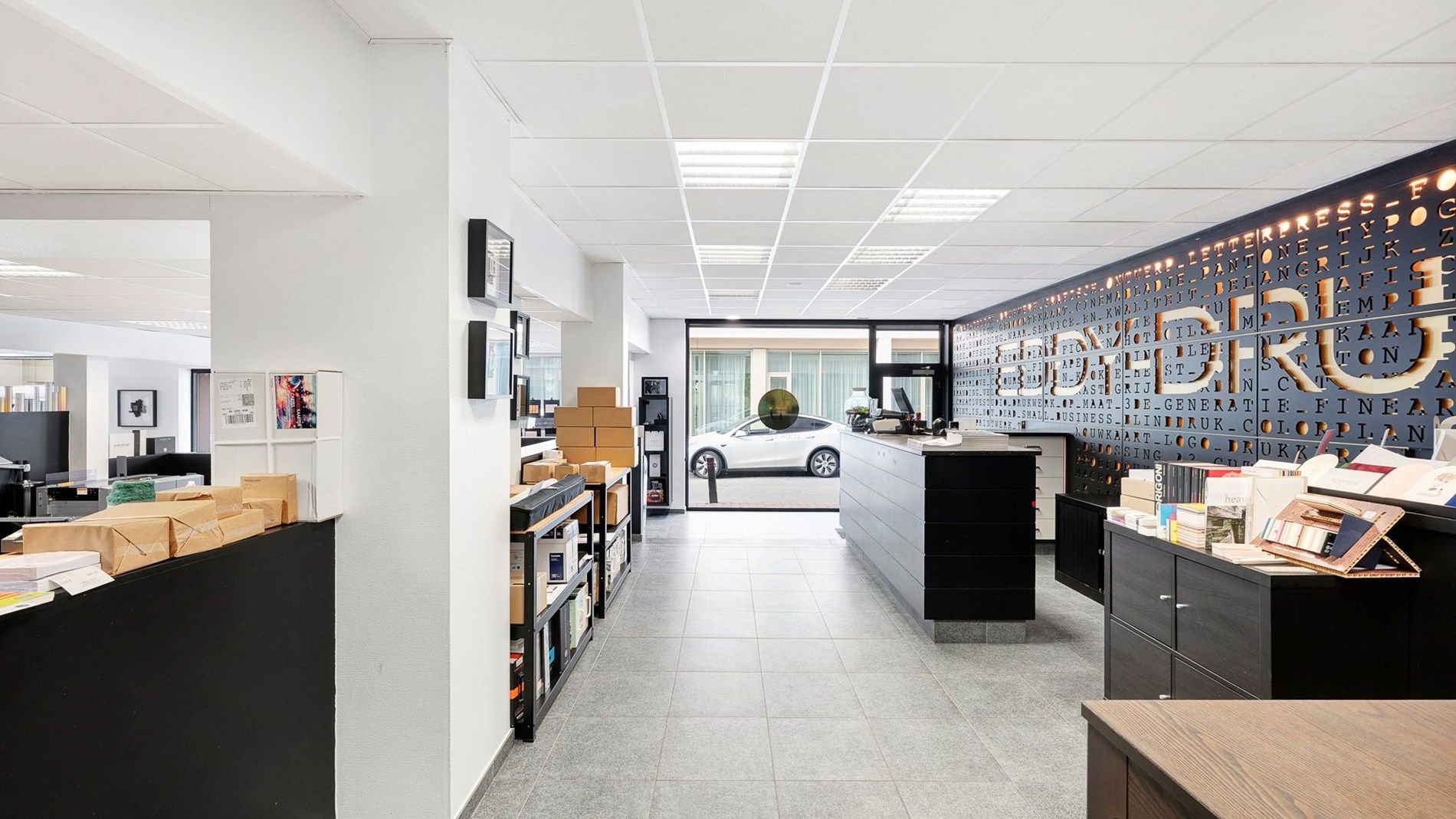 Mooi handelspand (179 m²) met brede etalage te Heist foto 11