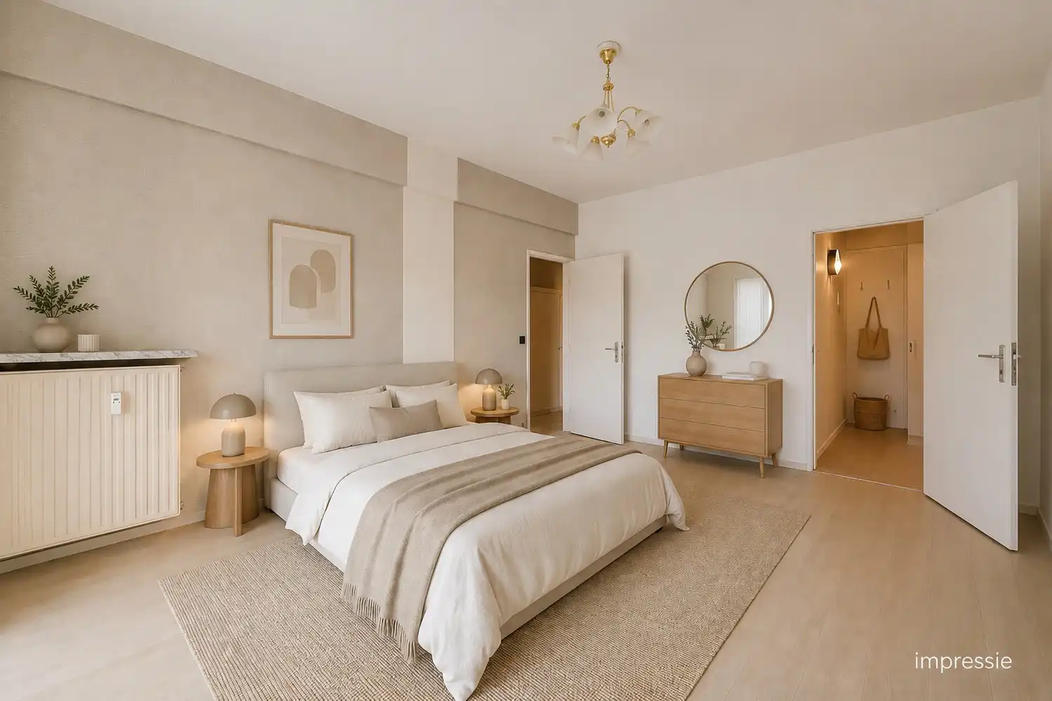 2-slpk appartement van  95m² met terras op toplocatie! foto 19