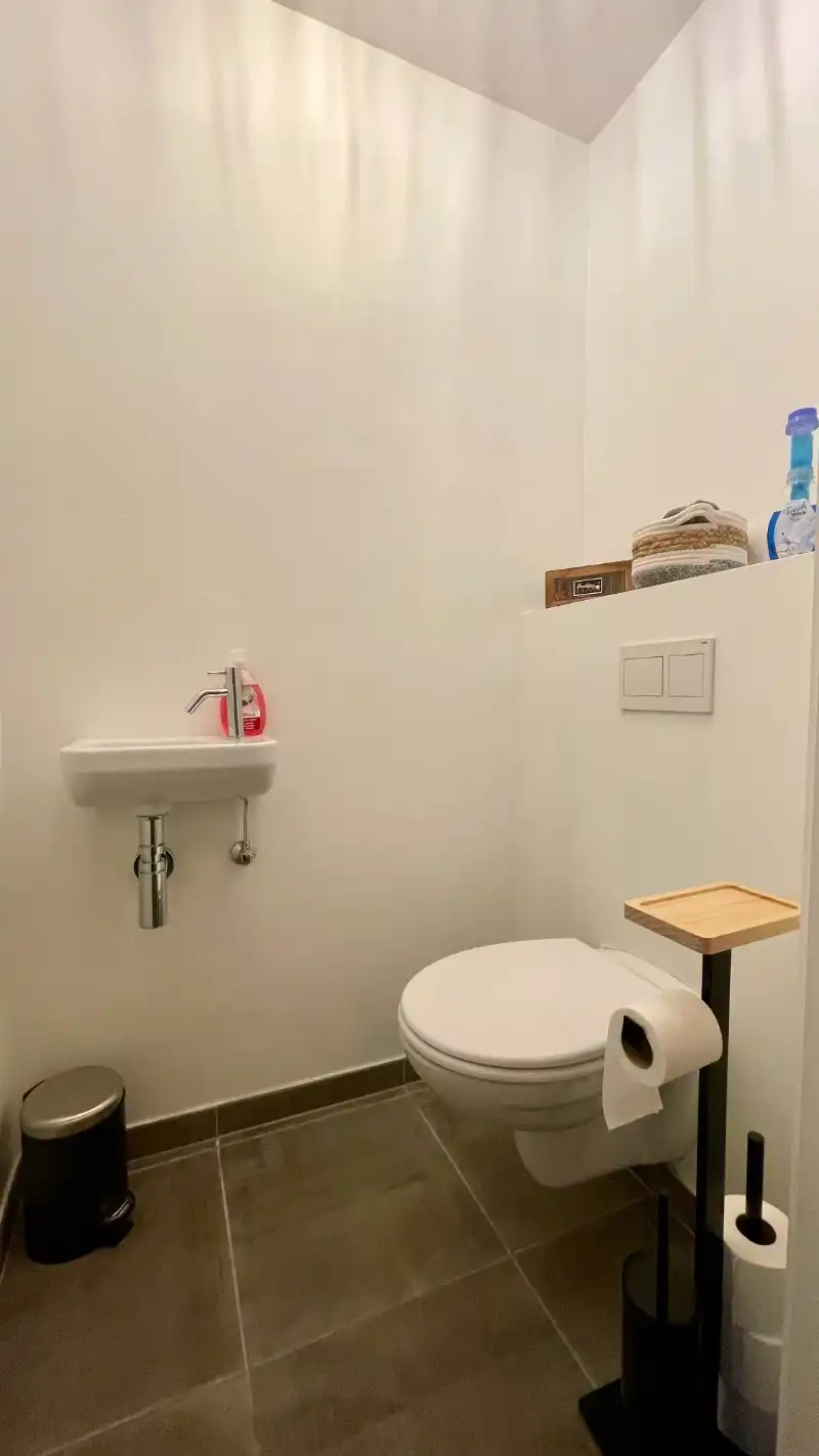 BEN nieuwbouwappartement met autostaanplaats en een extra ruime berging foto 9