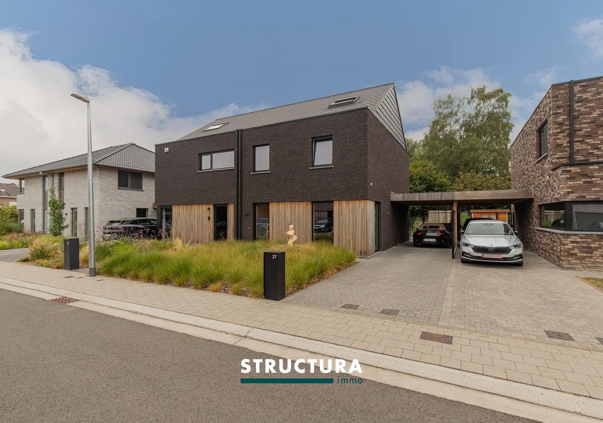 Huis te koop De Niepte 27 - 9280 LEBBEKE