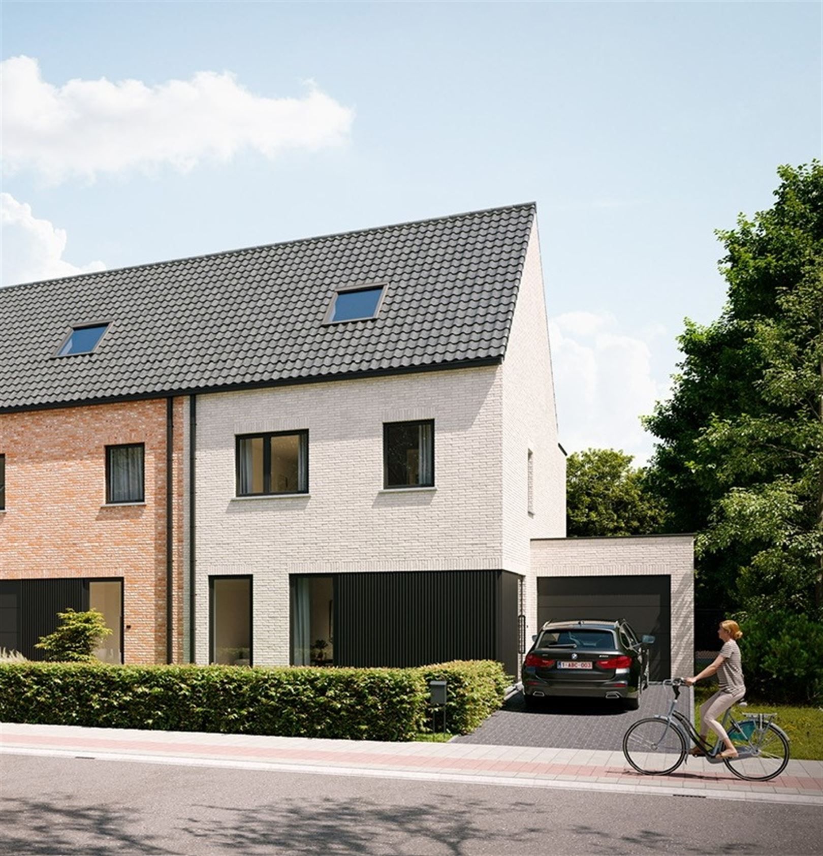 Grond te koop Vordensteinstraat 54 - 2900 SCHOTEN